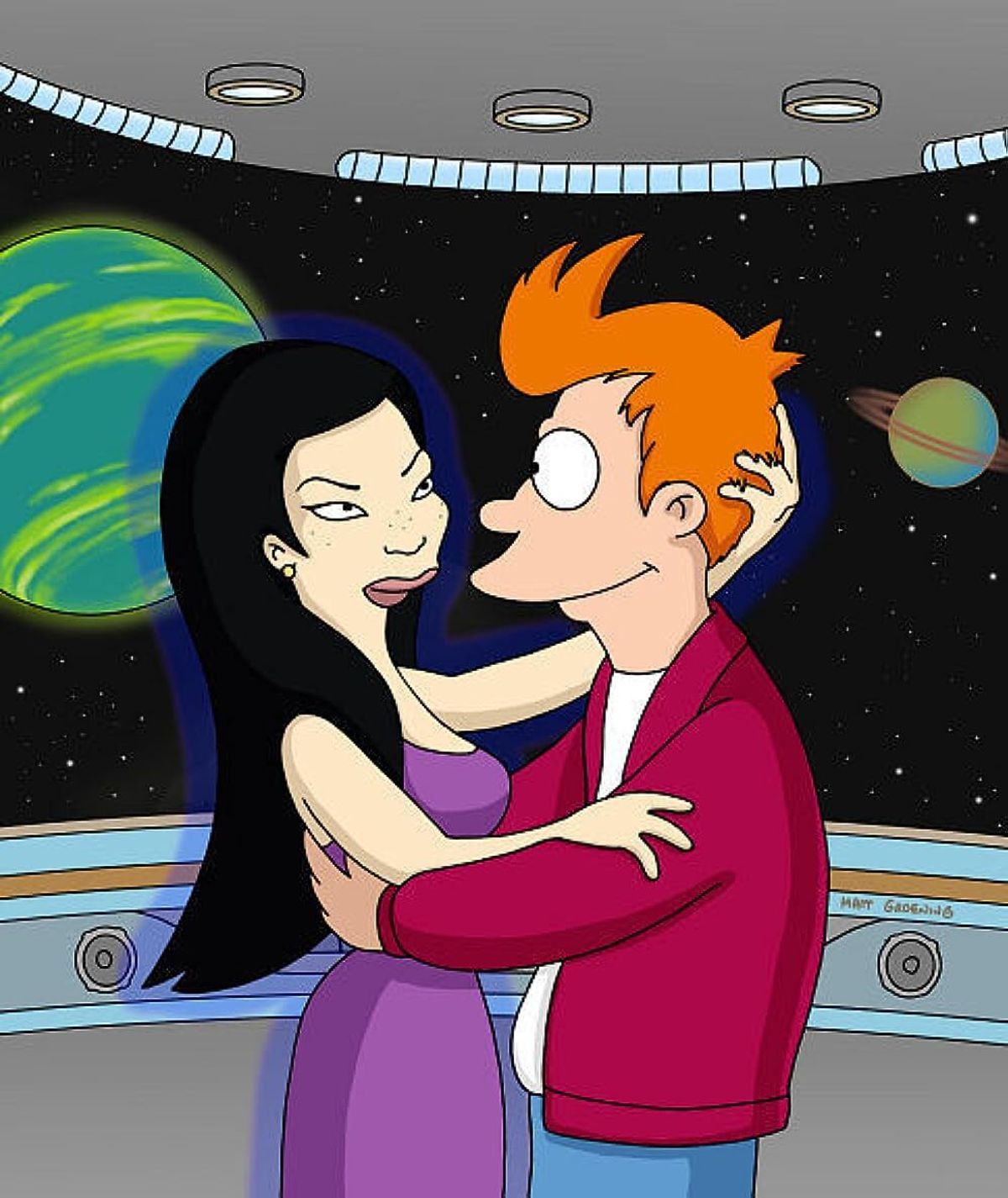 Futurama S3 E15: 