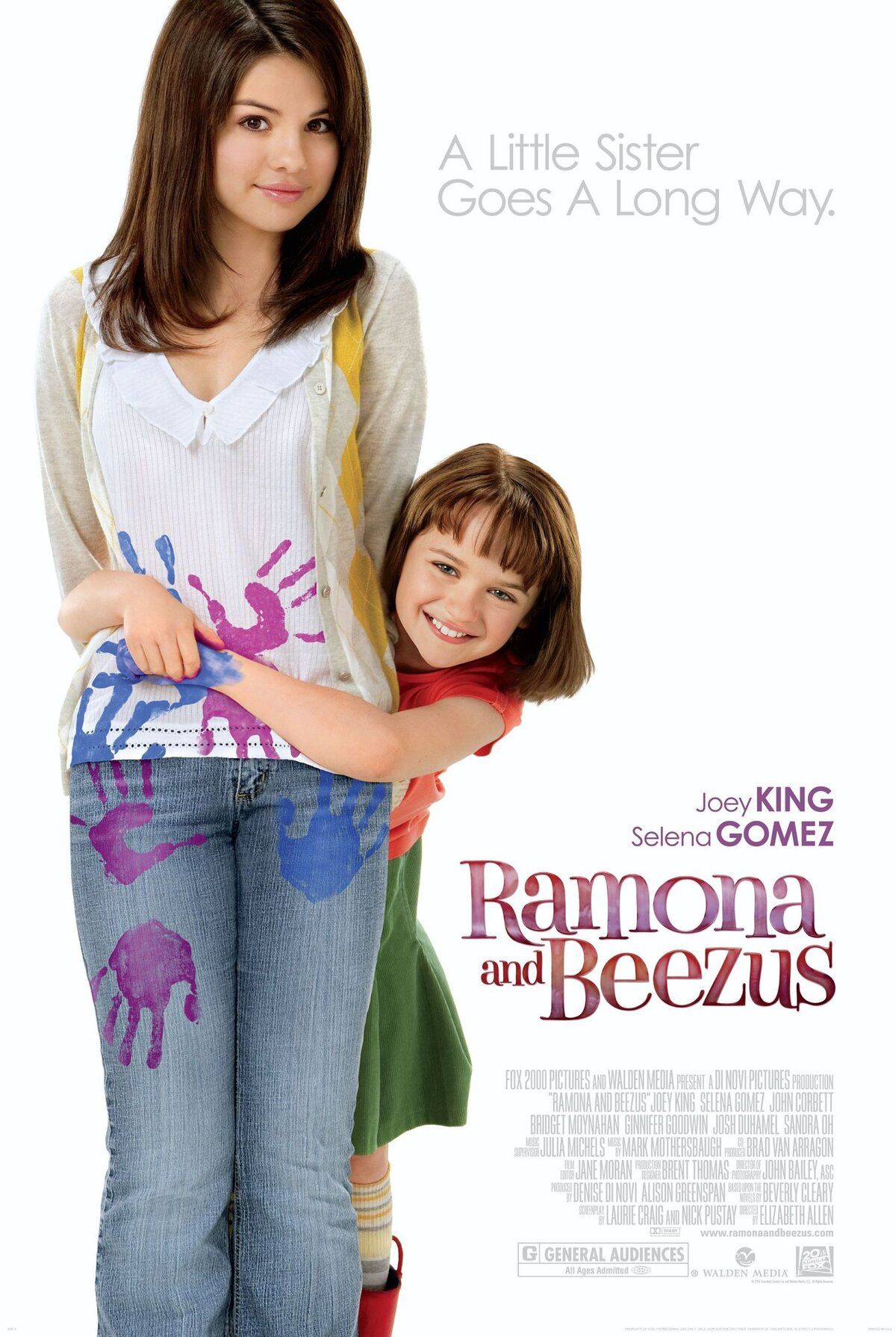 Ramona and Beezus (Film) - TV Tropes