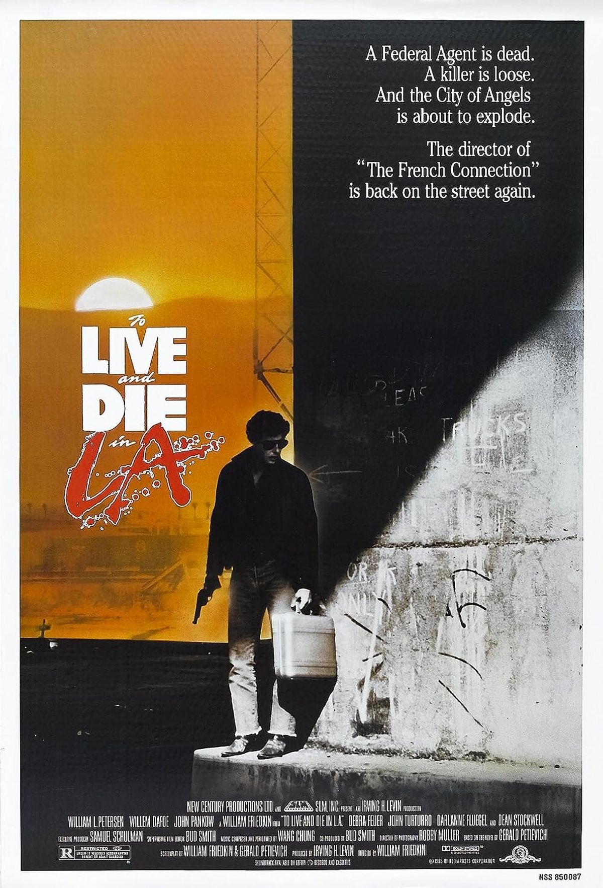 To Live and Die in L.A. (Film) - TV Tropes