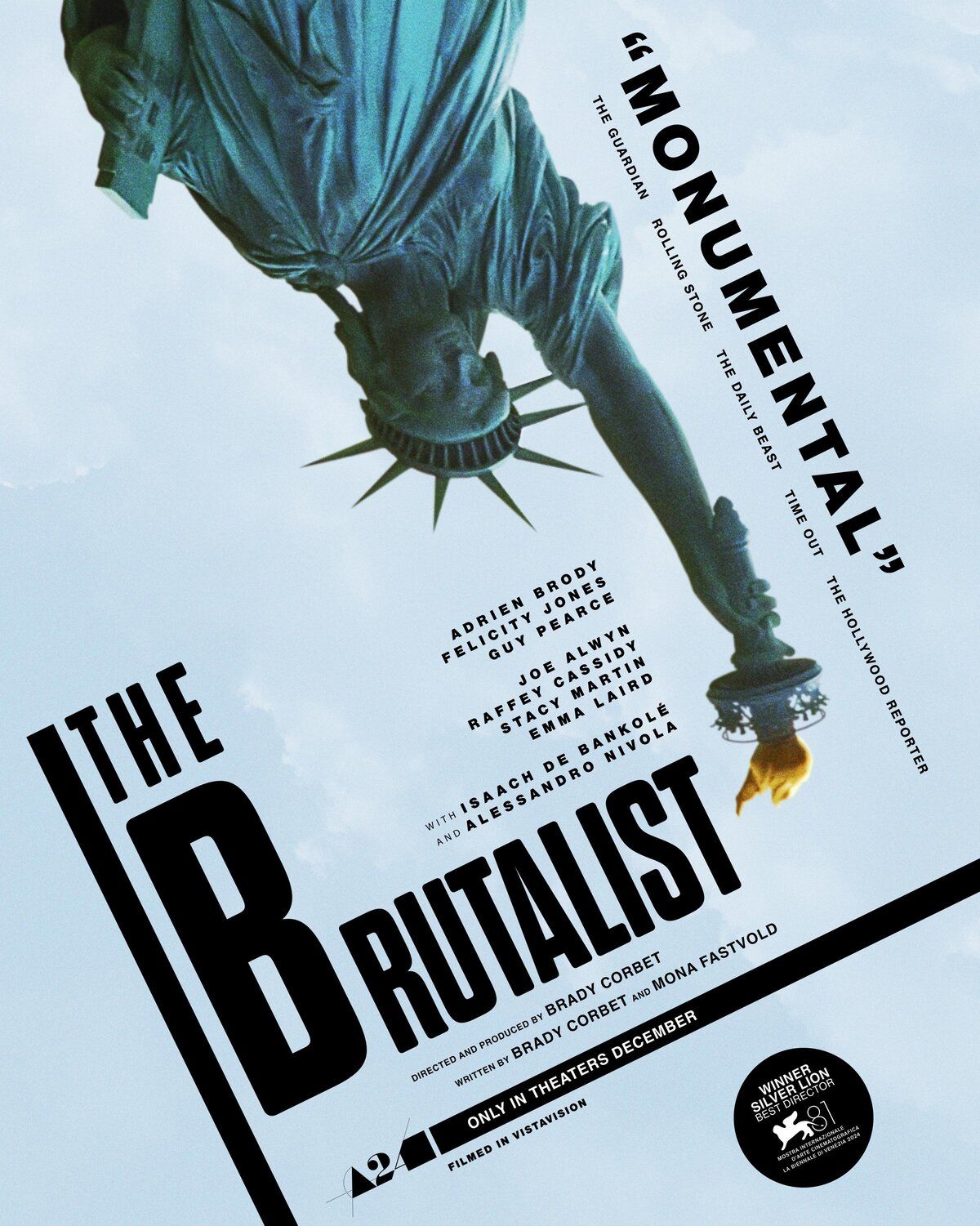 The Brutalist (Film) - TV Tropes