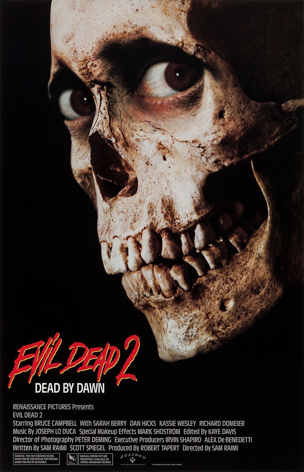 Evil Dead 2 (Film) - TV Tropes