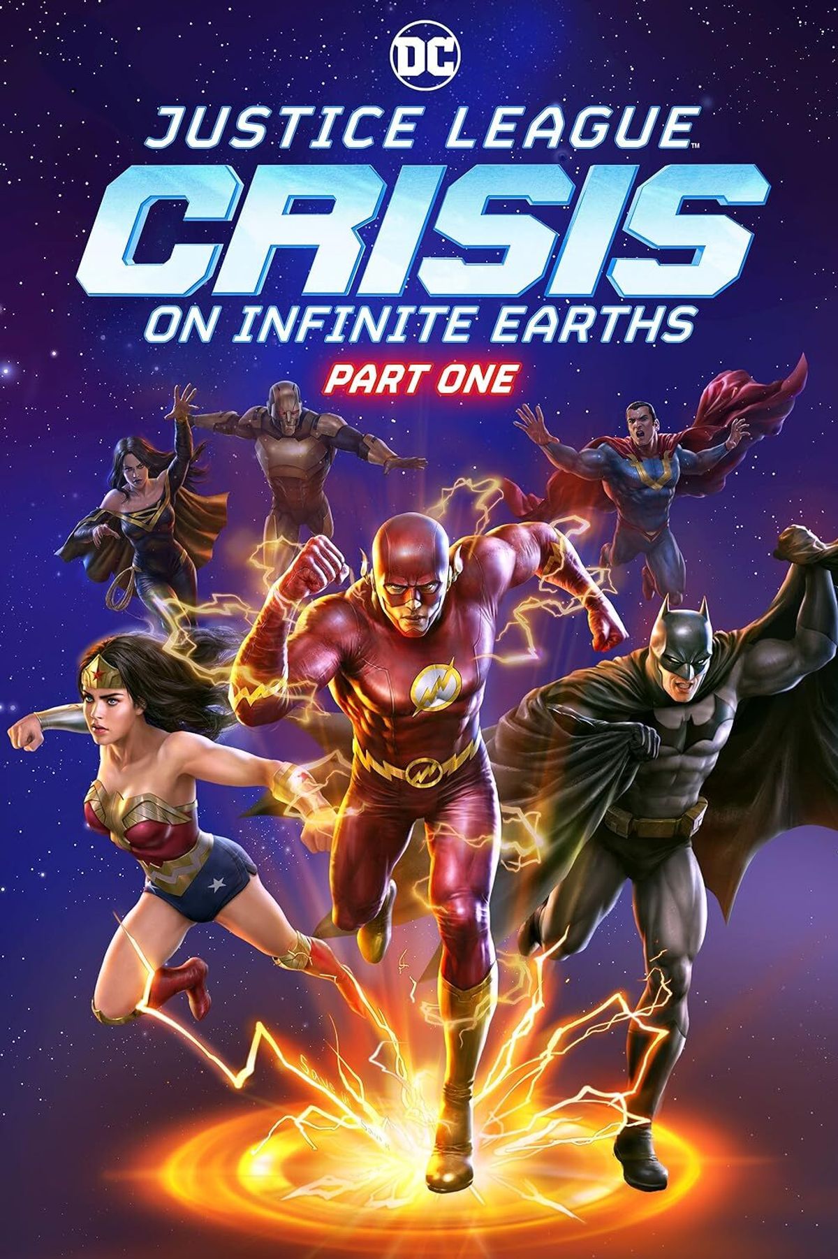 Justice League: Crisis on Infinite Earths (Western Animation) - TV Tropes