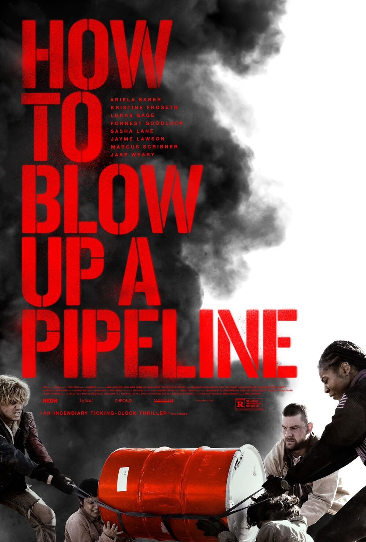 How To Blow Up A Pipeline (Film) - TV Tropes