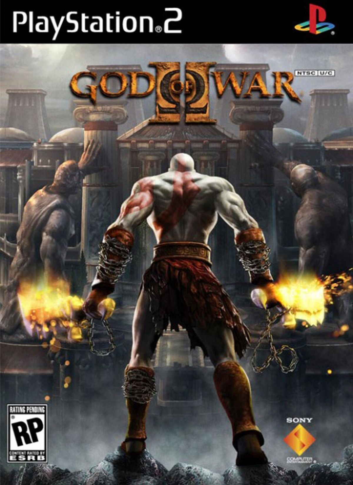 God of War II (Video Game) - TV Tropes