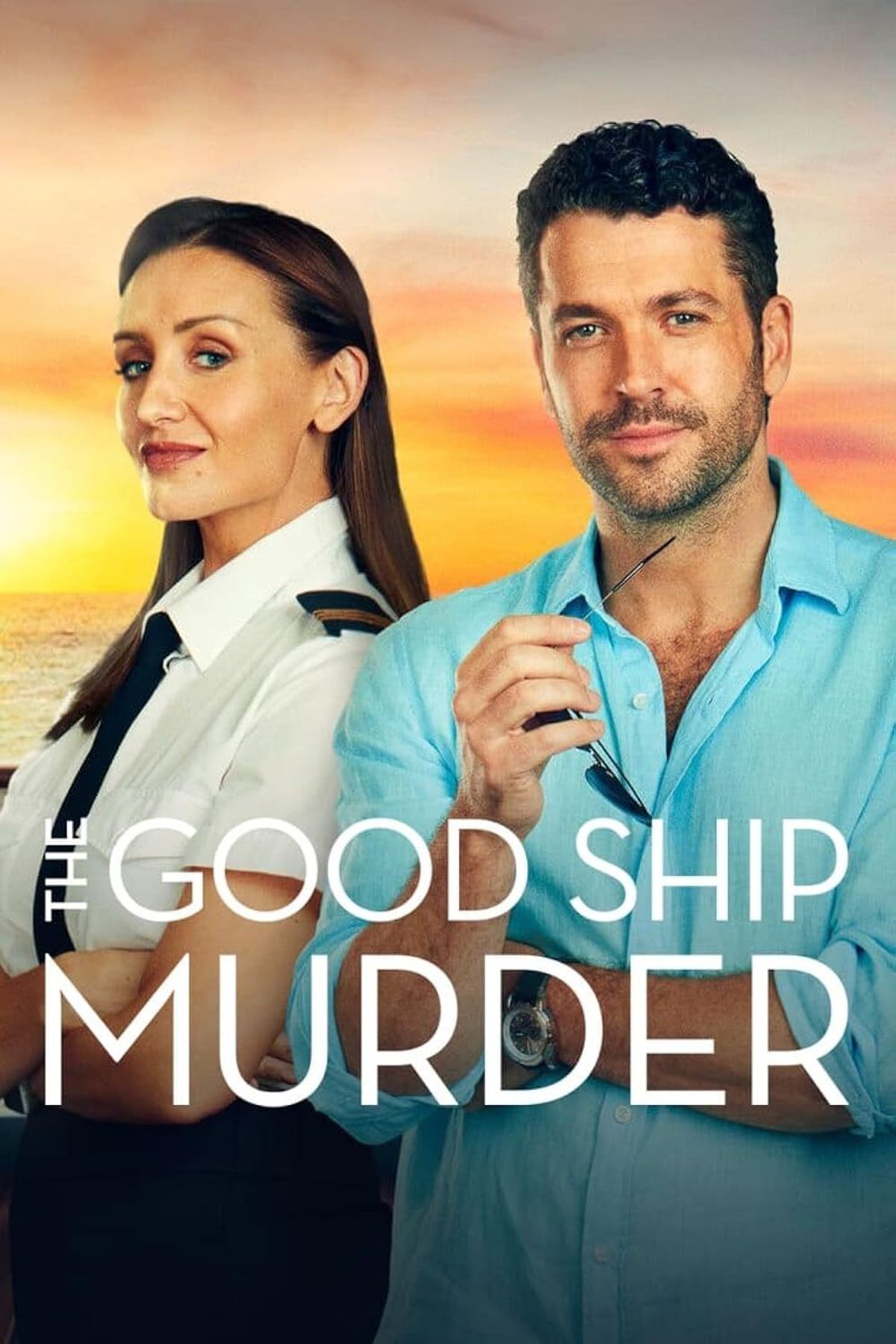 The Good Ship Murder (Series)