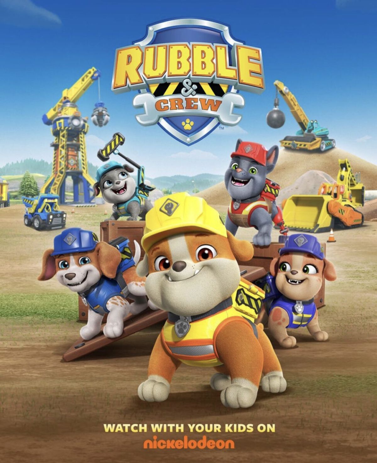 Rubble & Crew (Western Animation) TV Tropes
