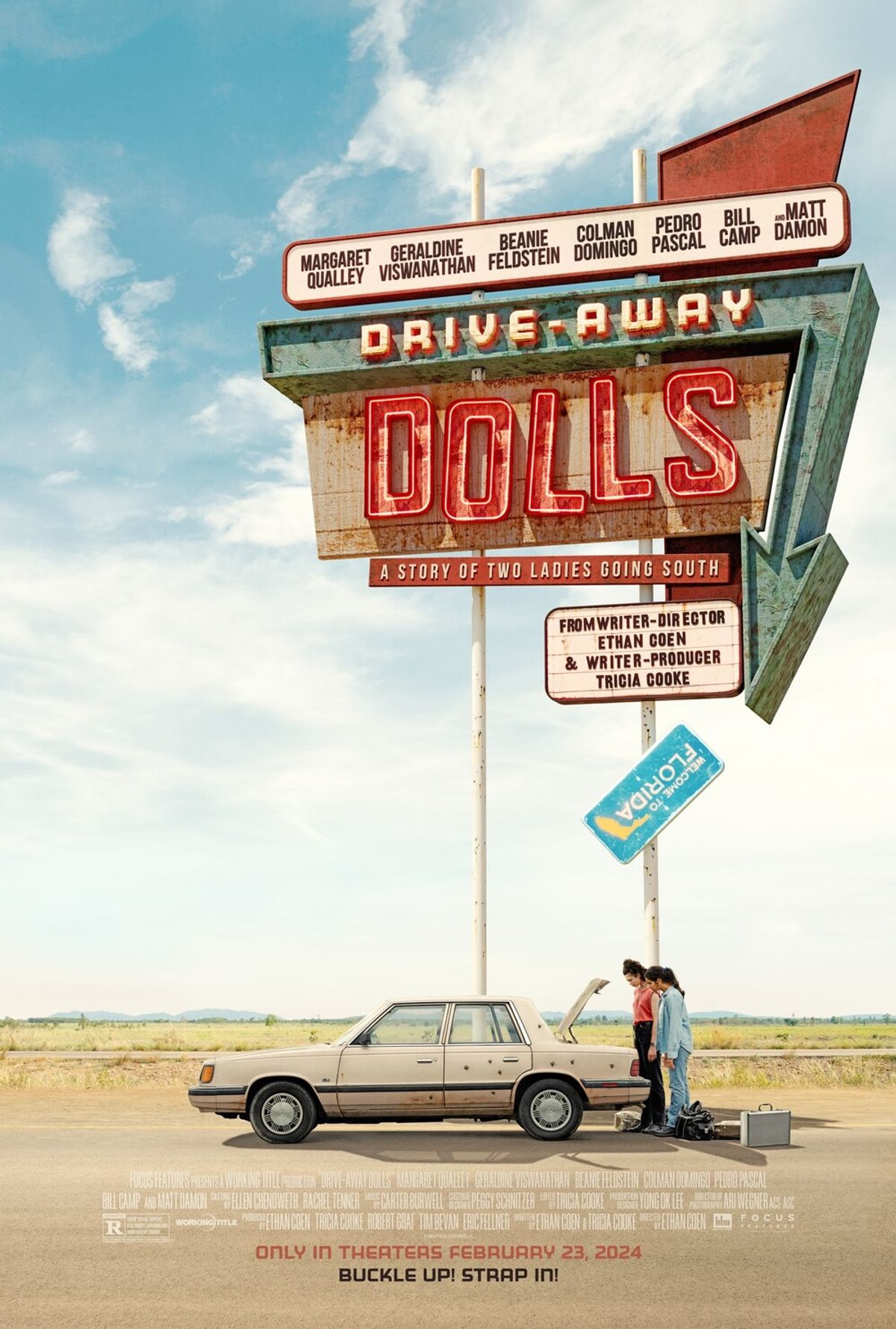 Drive-Away Dolls (Film) - TV Tropes