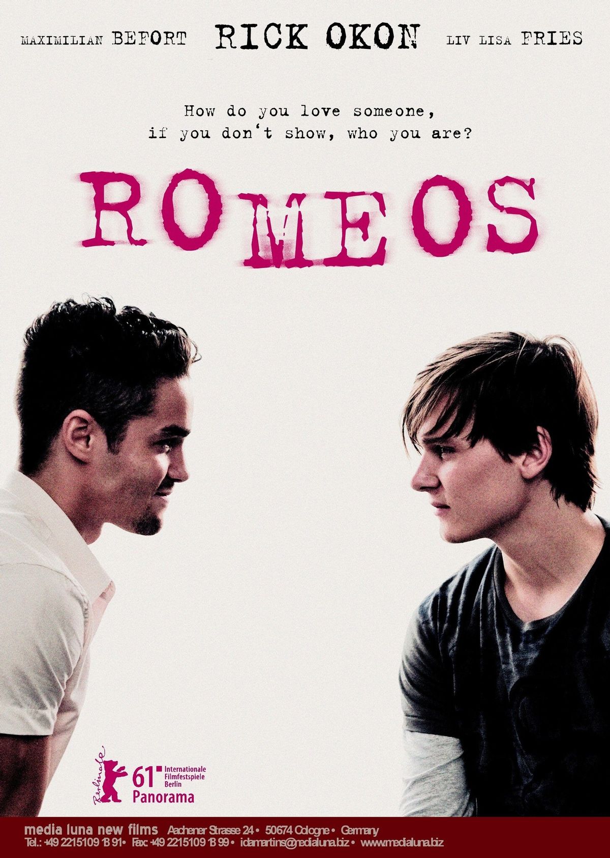 Romeos (Film) - TV Tropes