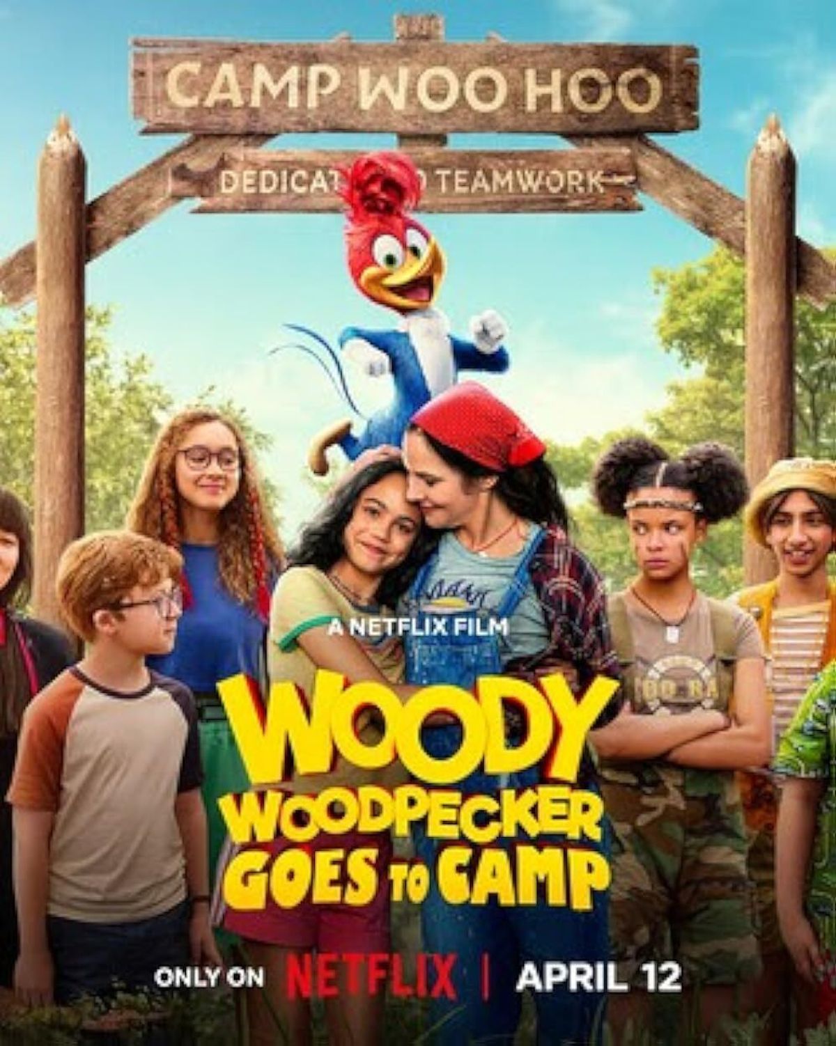 Woody Woodpecker Goes to Camp (Film) - TV Tropes