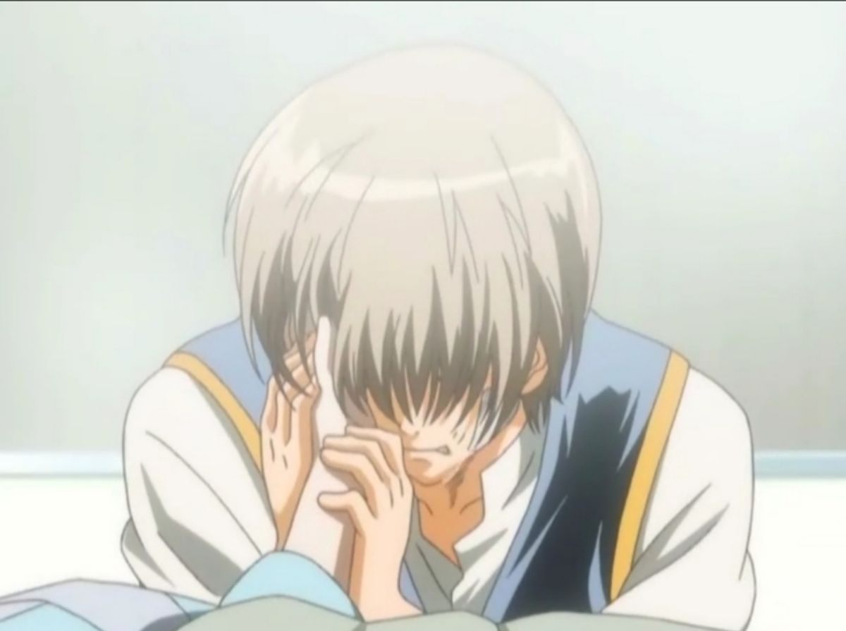 Tear Jerker Moments in Gintama - TV Tropes