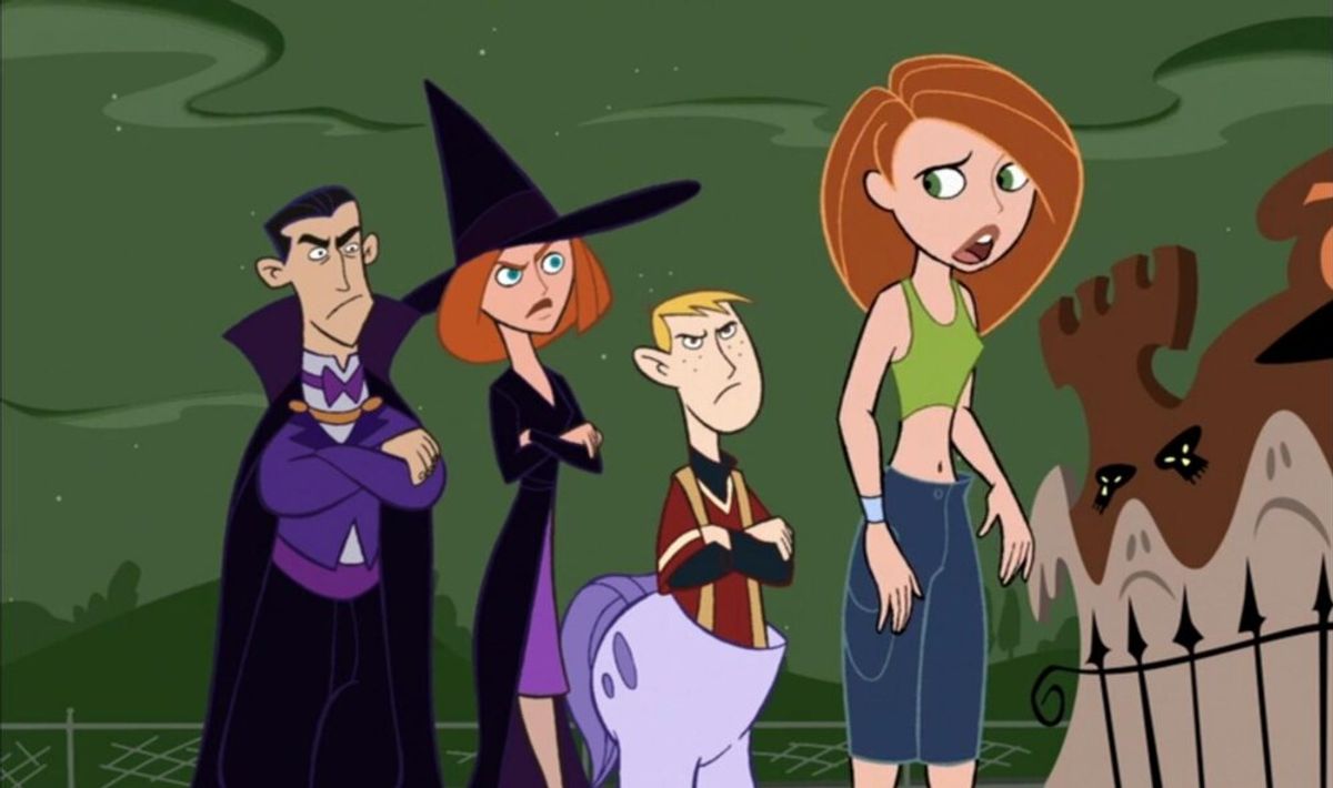 Kim Possible S1E14 