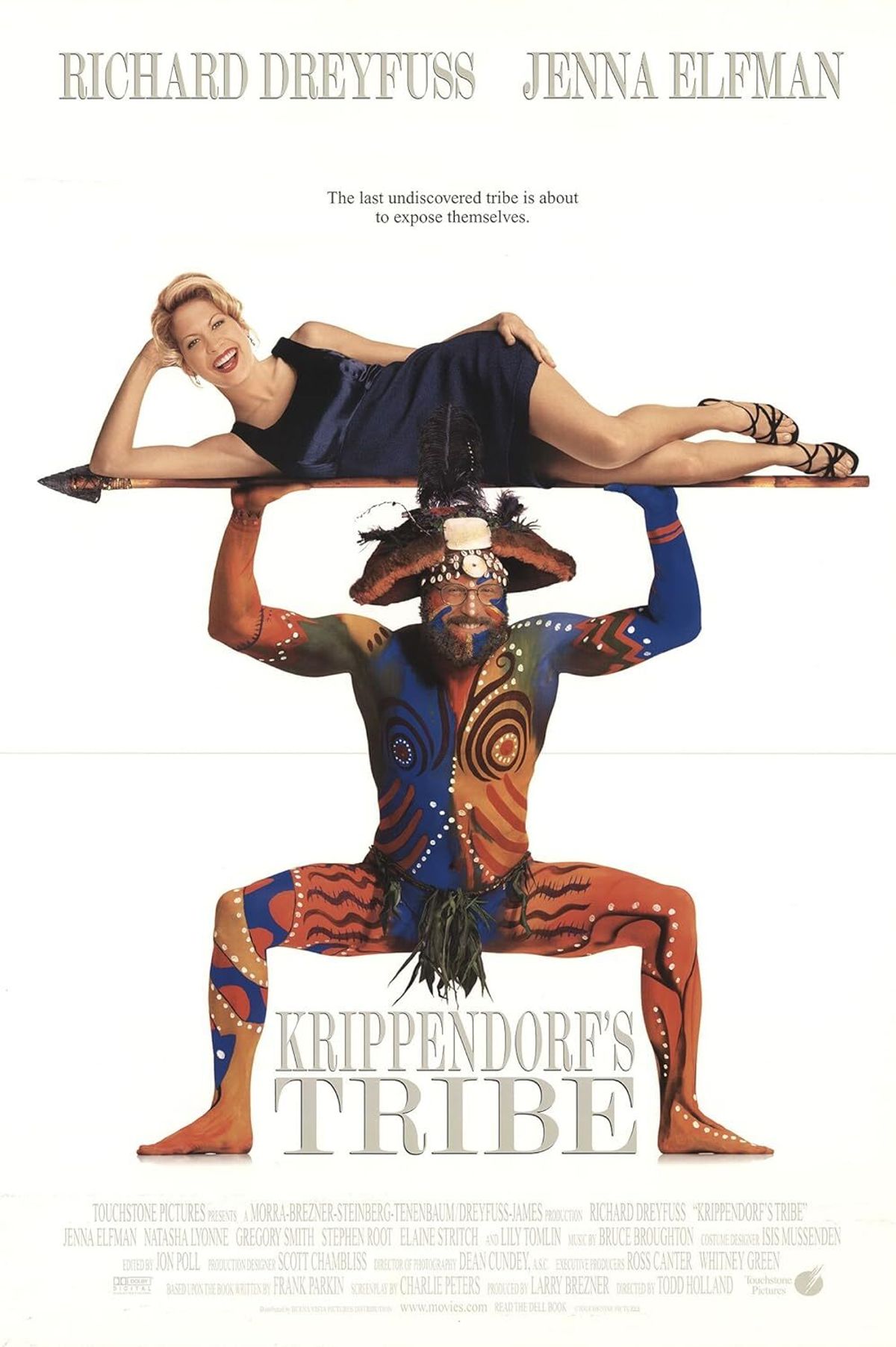 Krippendorf's Tribe (Film) - TV Tropes