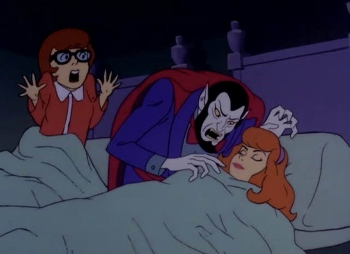 The Scooby Doo Show S 2 E 2 Vampire Bats And Scaredy Cats Recap - TV Tropes