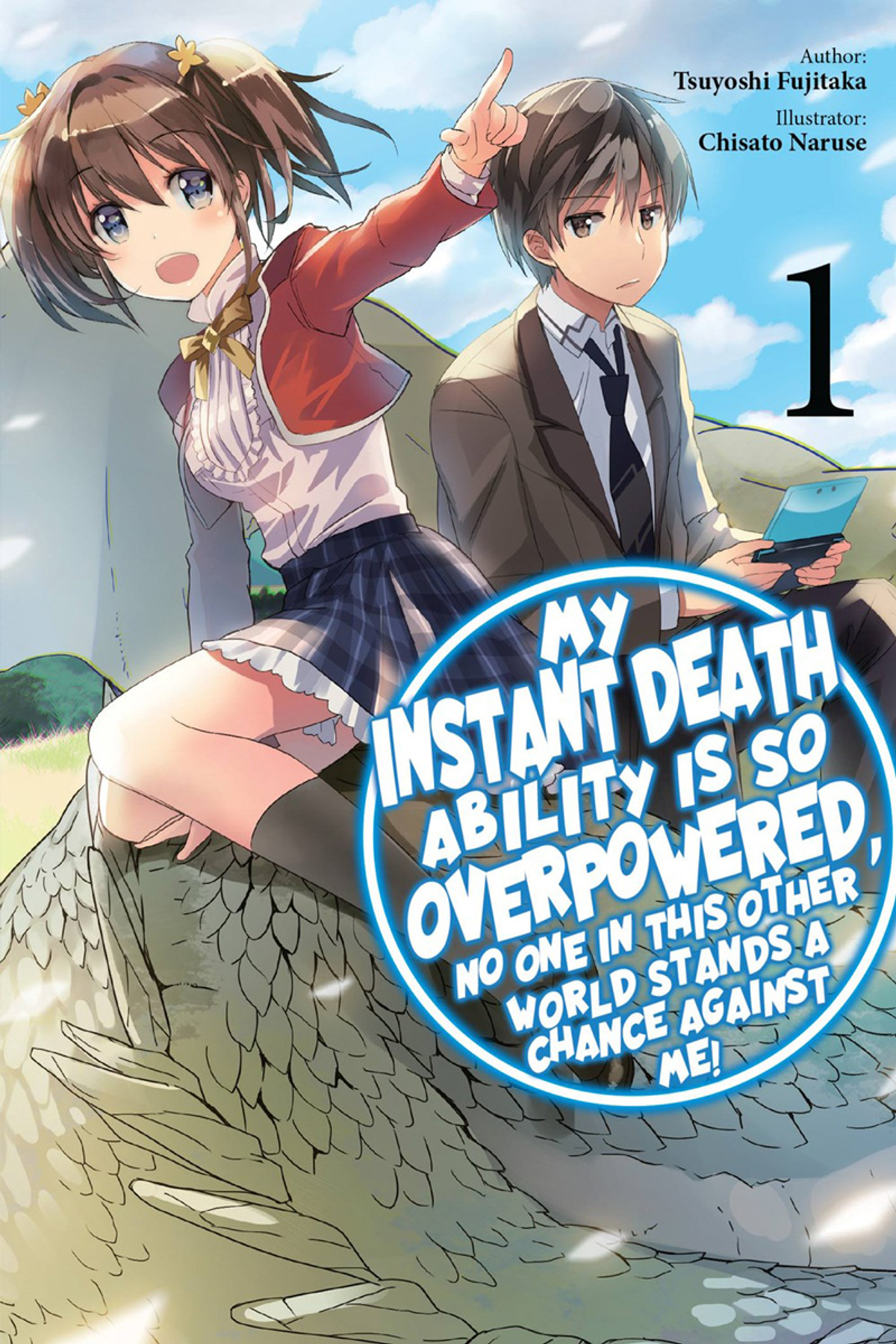 My Instant Death Ability is So Overpowered... - TV Tropes
