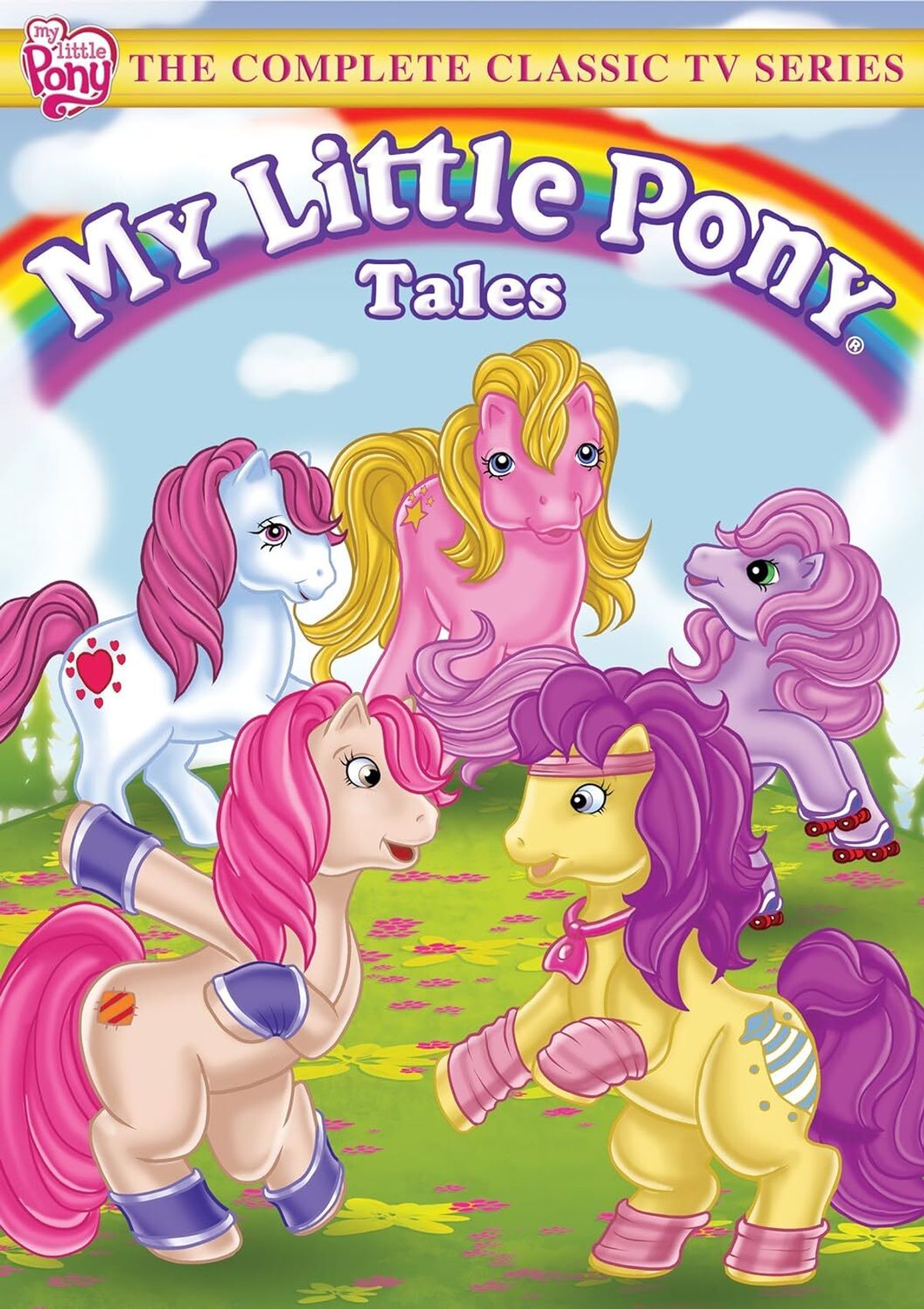 My Little Pony Tales (Western Animation)