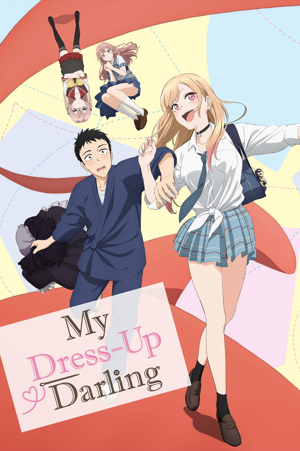 My Dress Up Darling good Manga Canvases