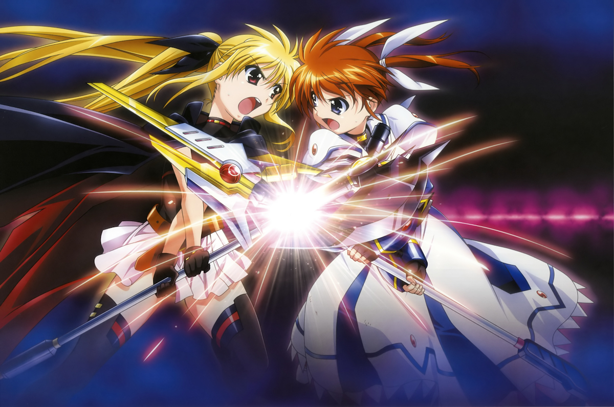 Lyrical Nanoha (Franchise) - TV Tropes
