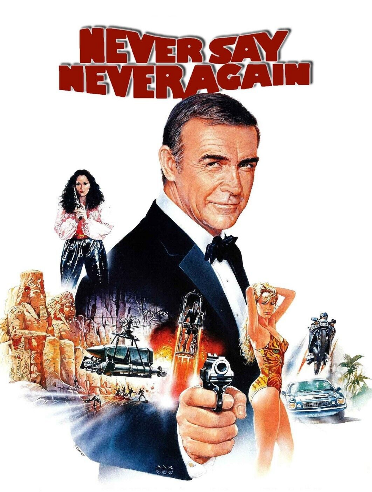 Never Say Never Again (Film)