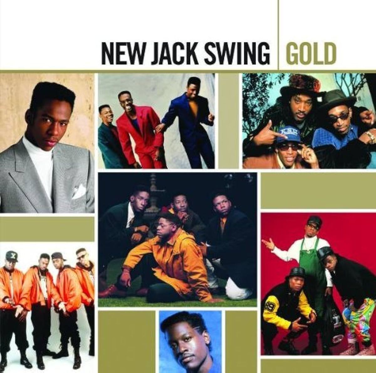 New Jack Swing - TV Tropes