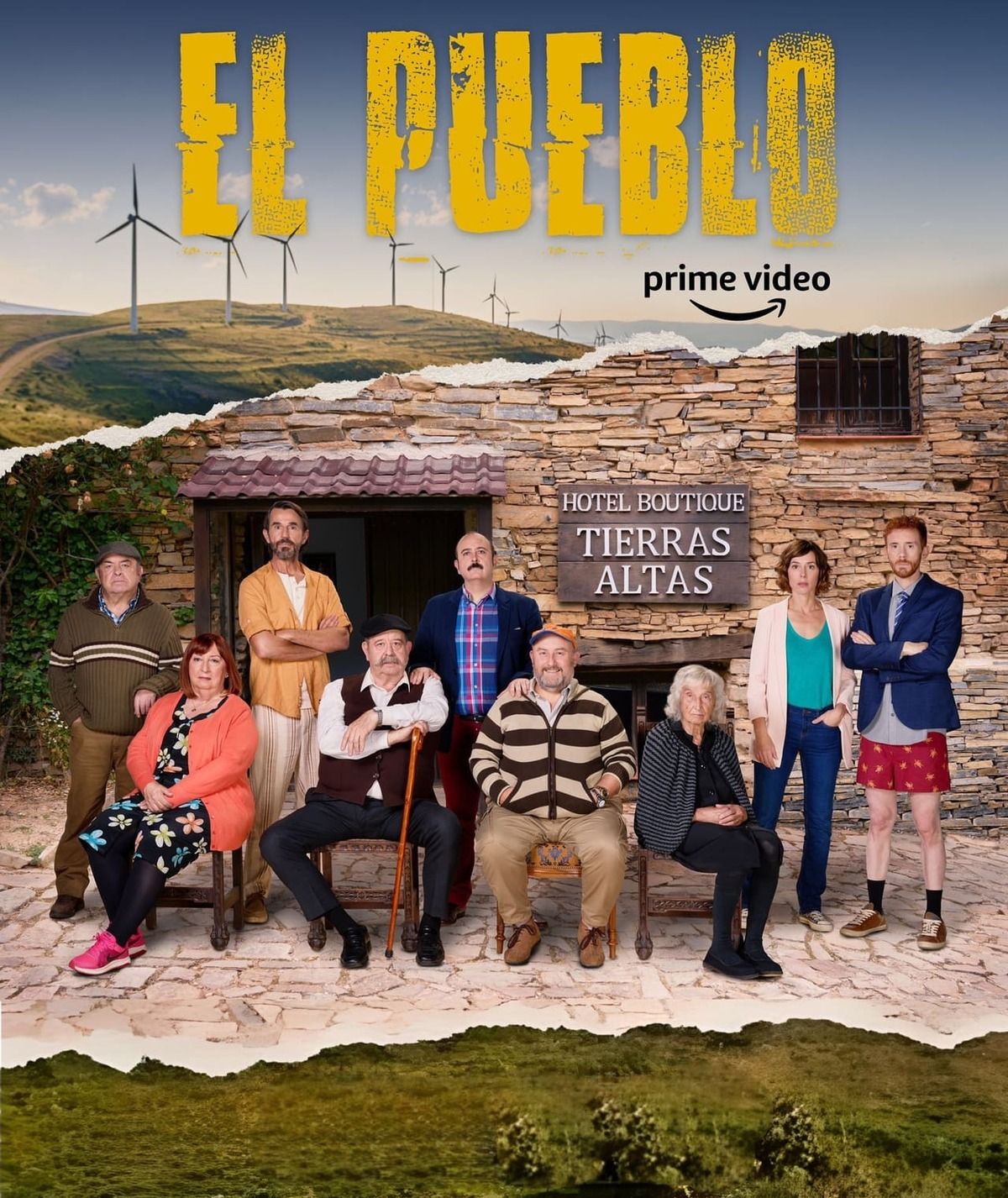 El Pueblo (Series) - TV Tropes