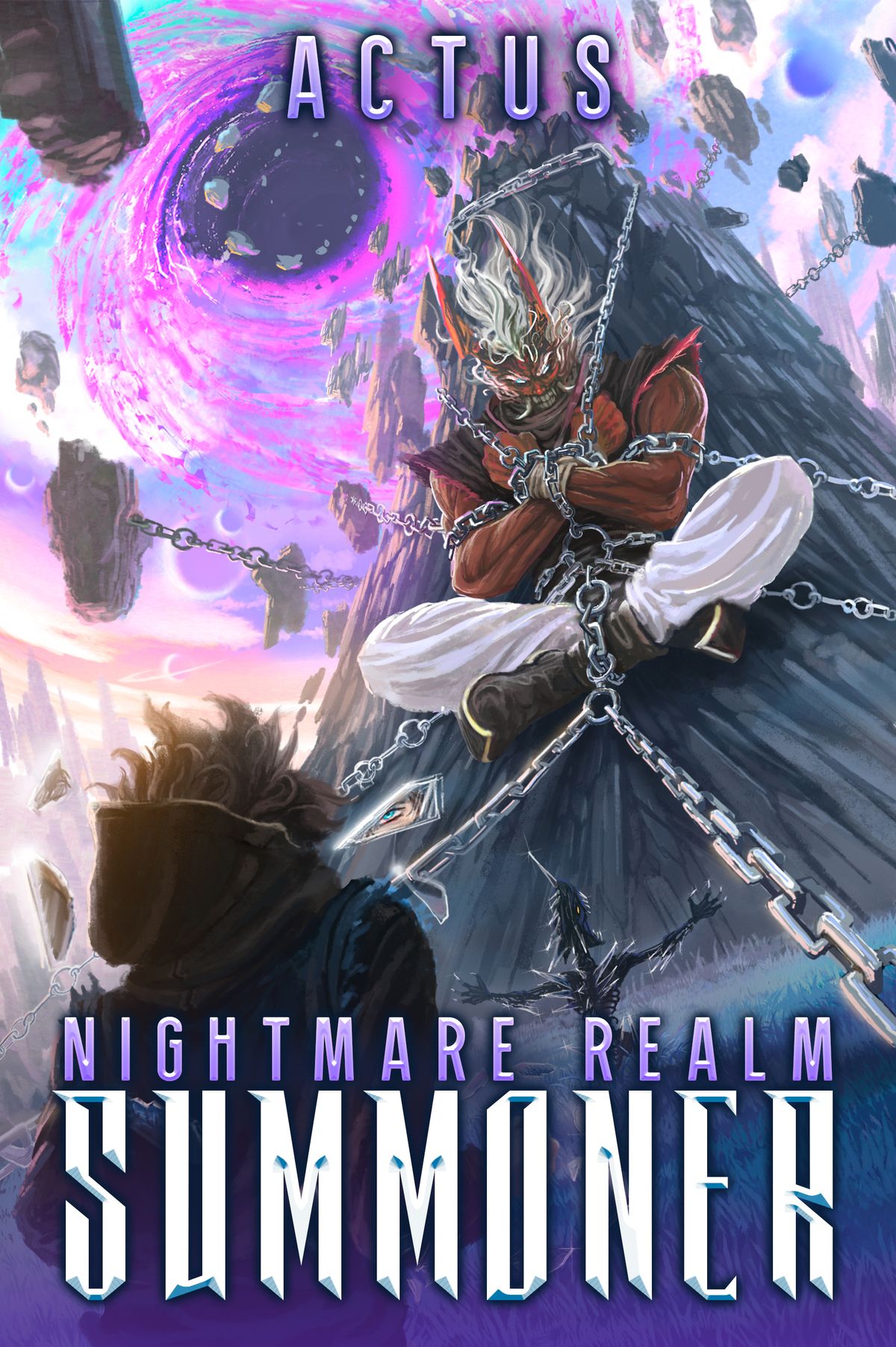 Nightmare Realm Summoner (Literature) - TV Tropes