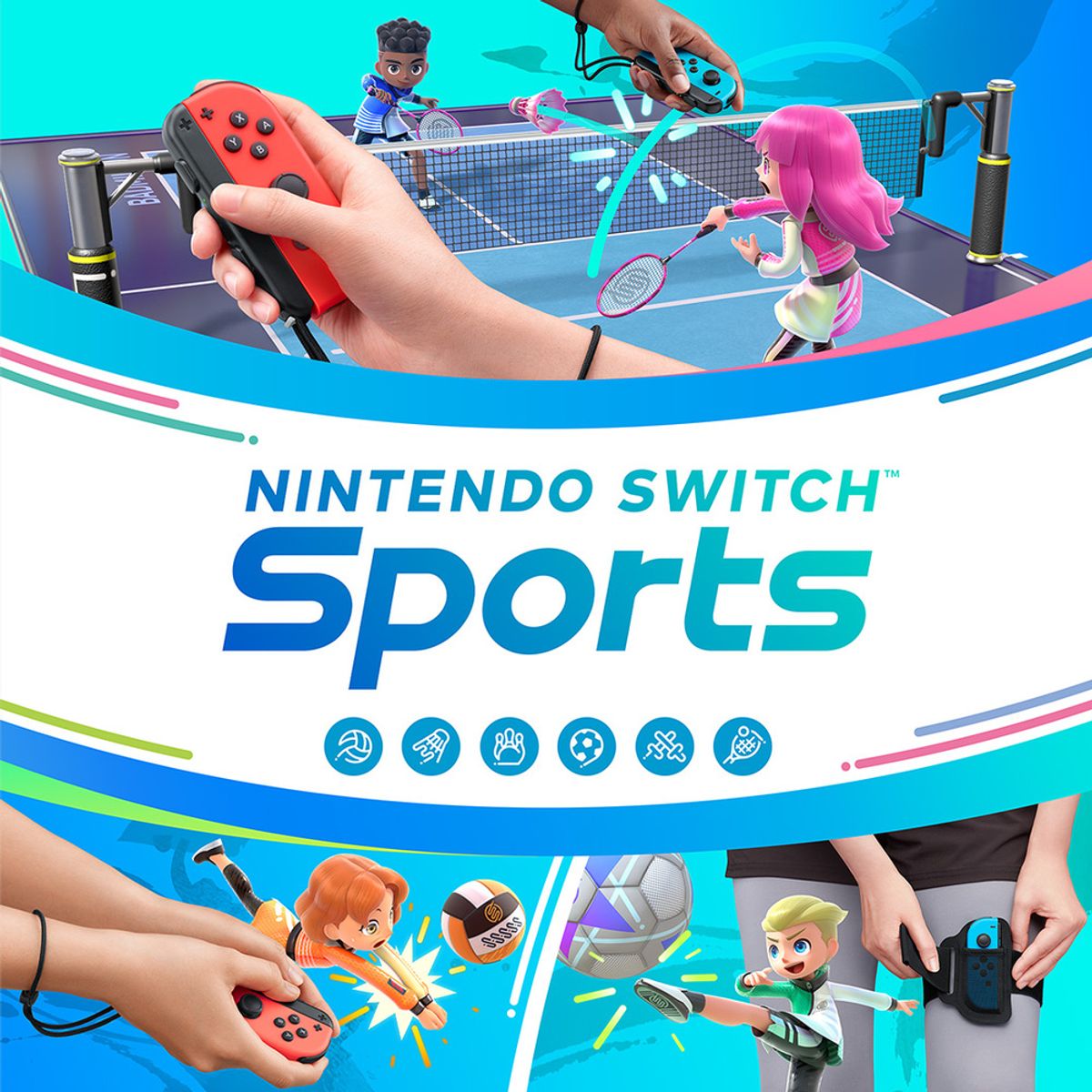 Nintendo Switch Sports (Video Game) - TV Tropes