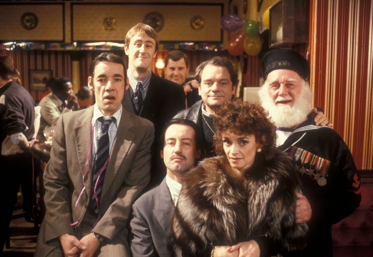 Media Notes / Only Fools And Horses Actors - TV Tropes