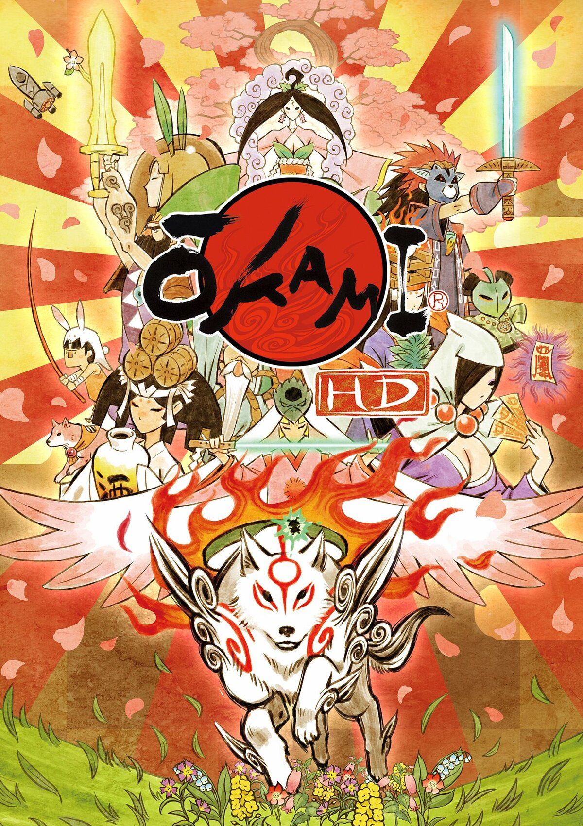 Ōkami (Video Game)