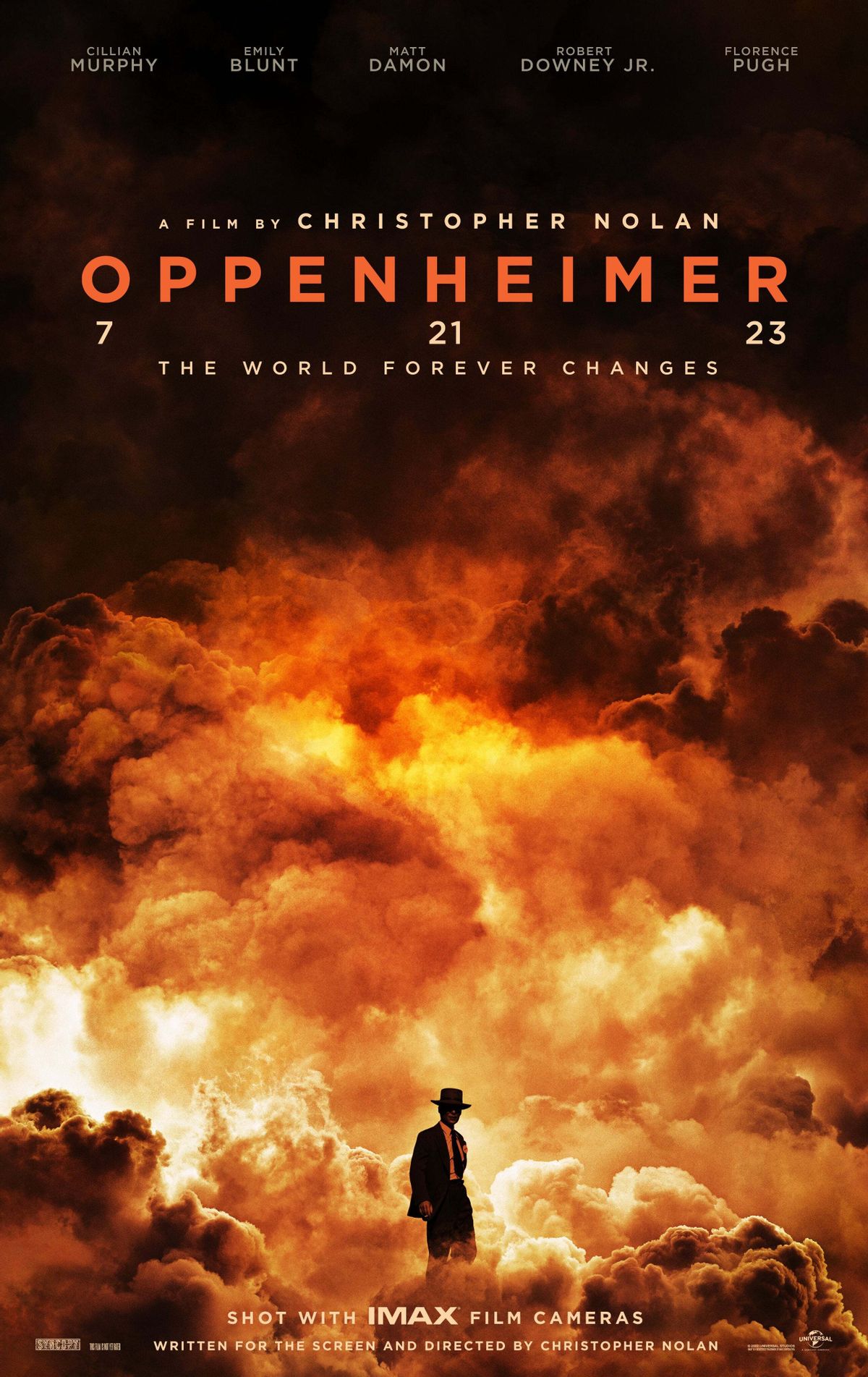 Oppenheimer (Film) - TV Tropes