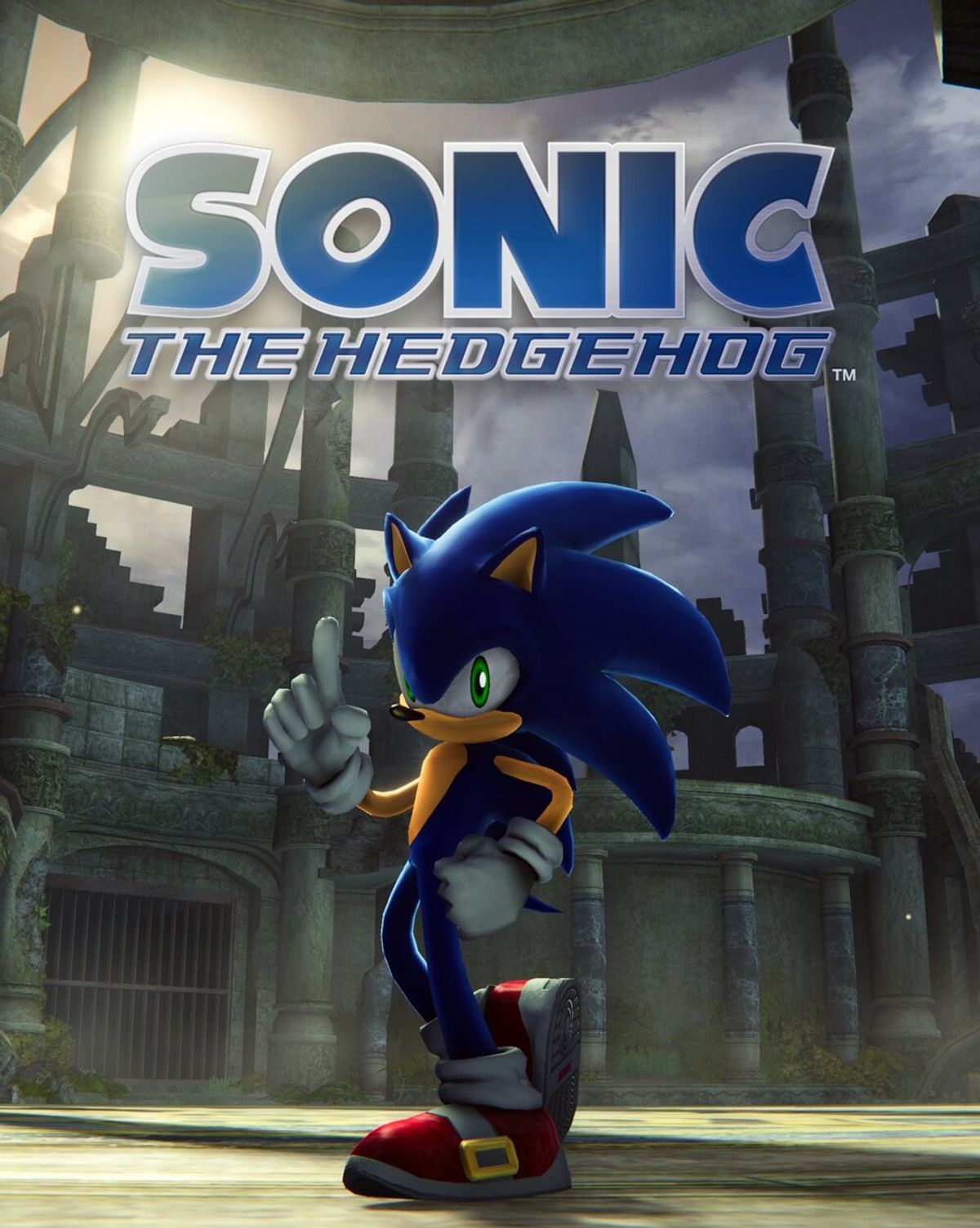 Sonic P-06 (Video Game) - TV Tropes