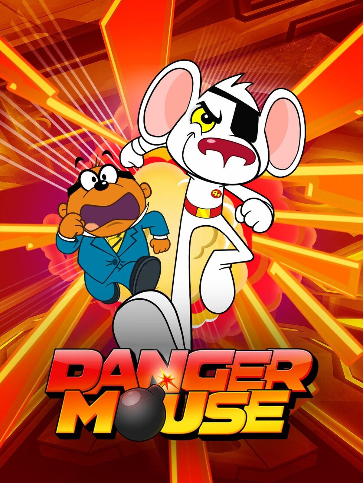 Danger Mouse (2015) (Western Animation) - TV Tropes