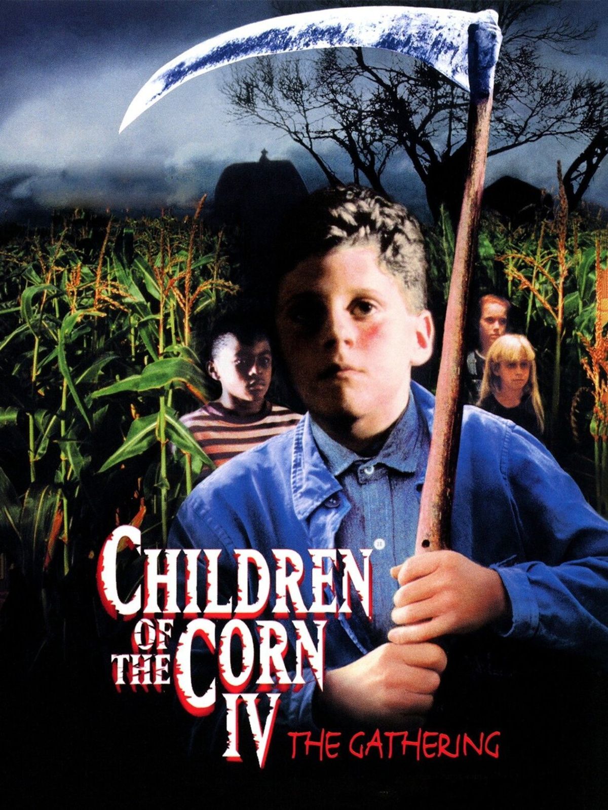 Children of the Corn IV: The Gathering (Film) - TV Tropes