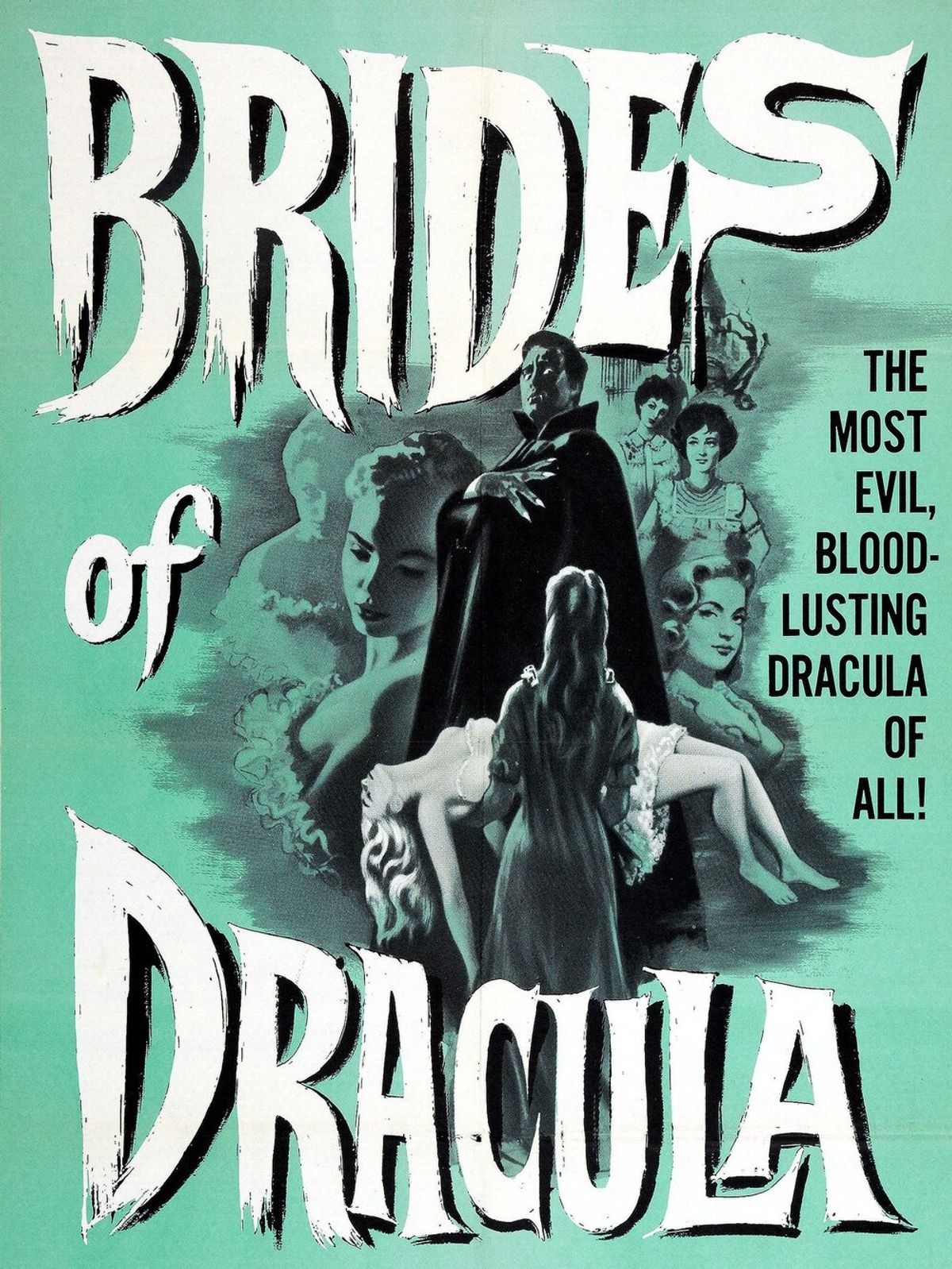 The Brides of Dracula (Film) - TV Tropes