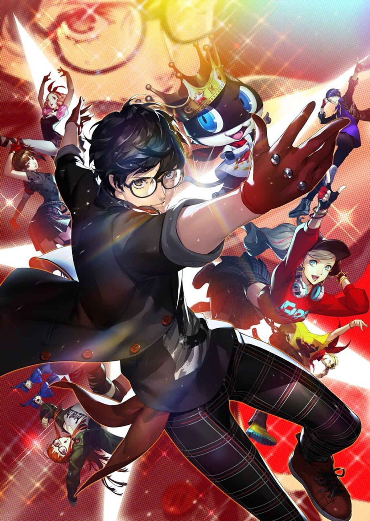 Persona 5: Dancing in Starlight (Video Game) - TV Tropes