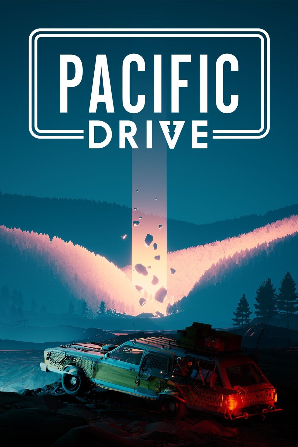 Pacific Drive (Video Game) - TV Tropes