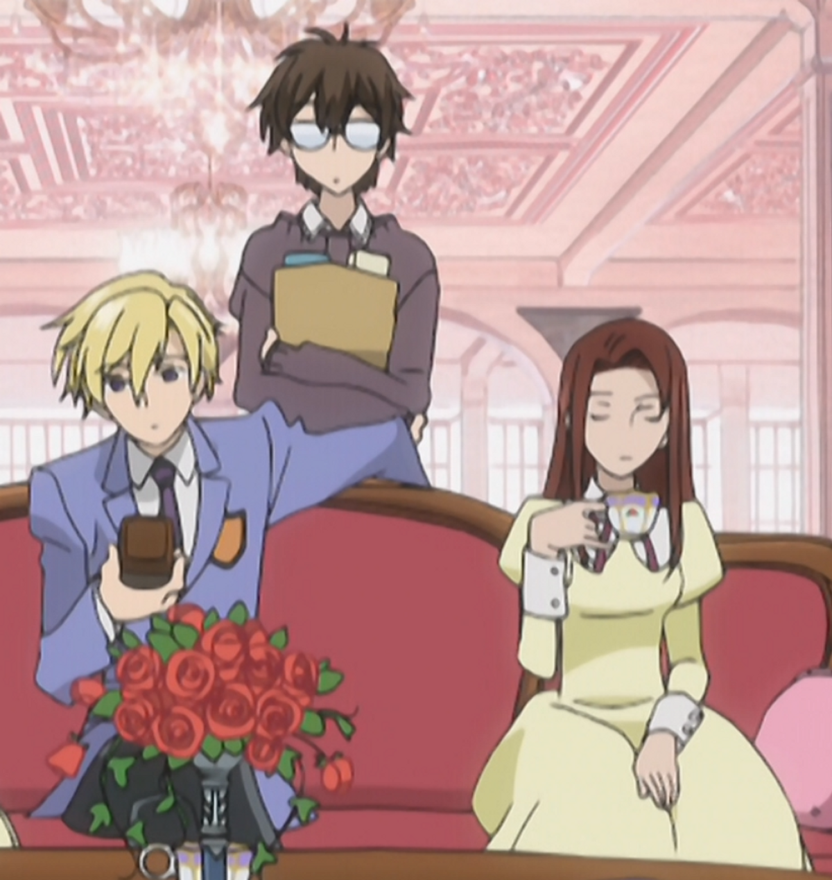 Penny Among Diamonds - TV Tropes