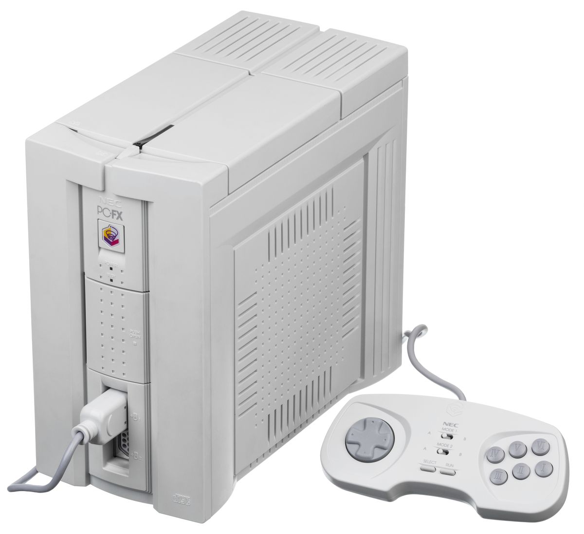 全信頼を寄せる PC-FX / Platform - Tropes TV PC-FX