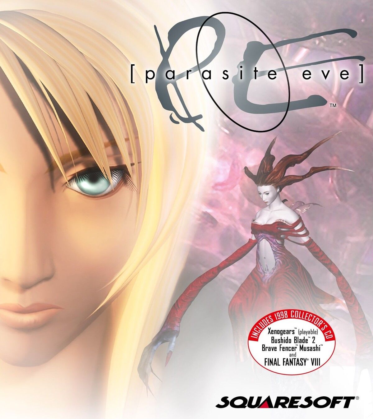 Parasite Eve For Playstation 2024 1