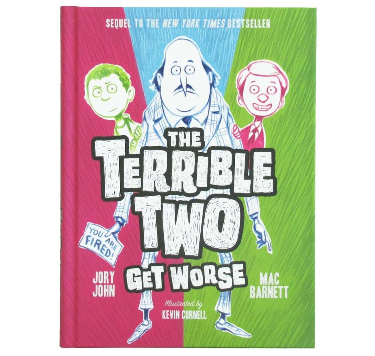 The Terrible Two Get Worse (Literature)