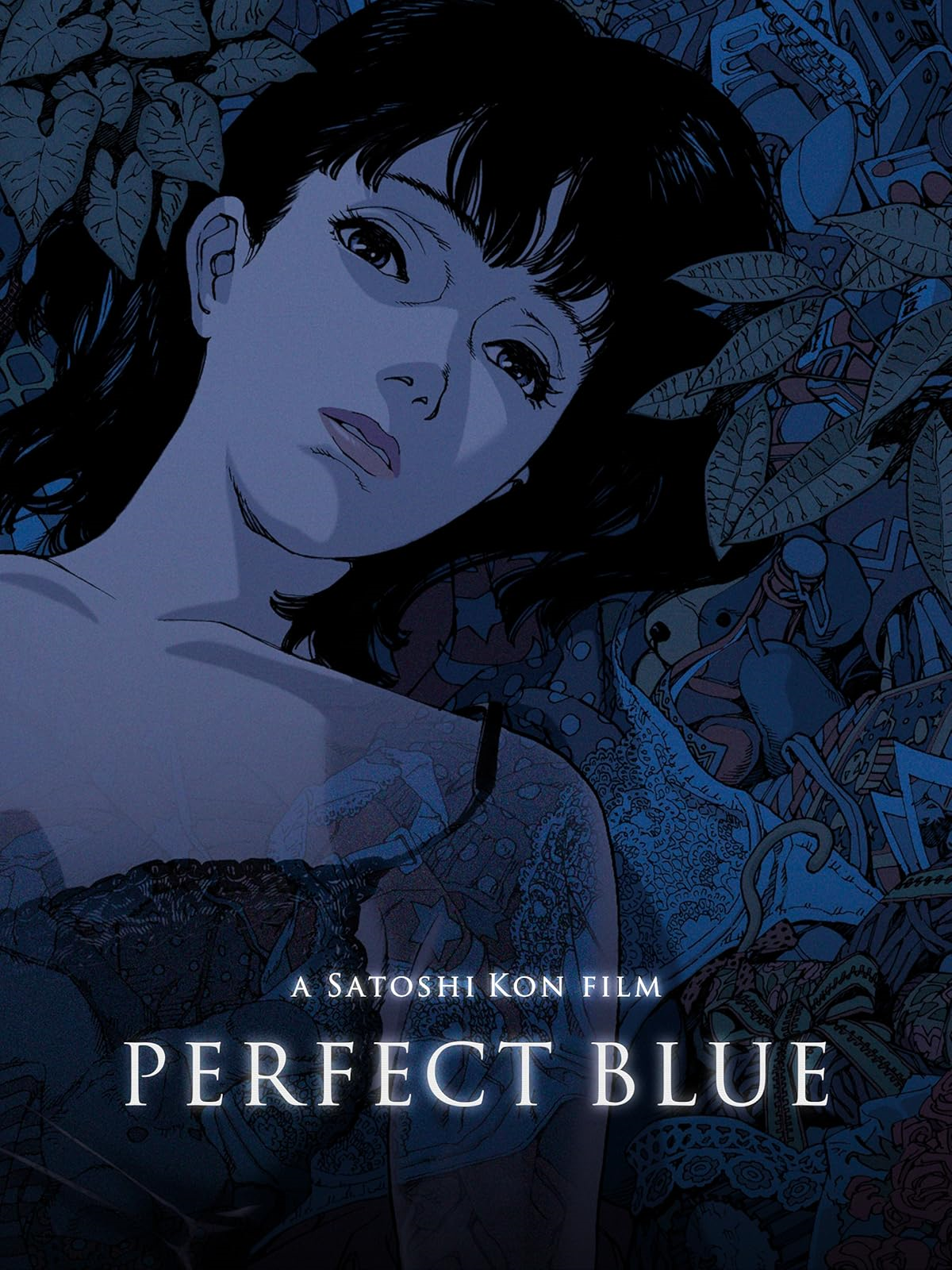 <b>Perfect</b> <b>Blue</b> is a 1997 anime psychological horror thriller film