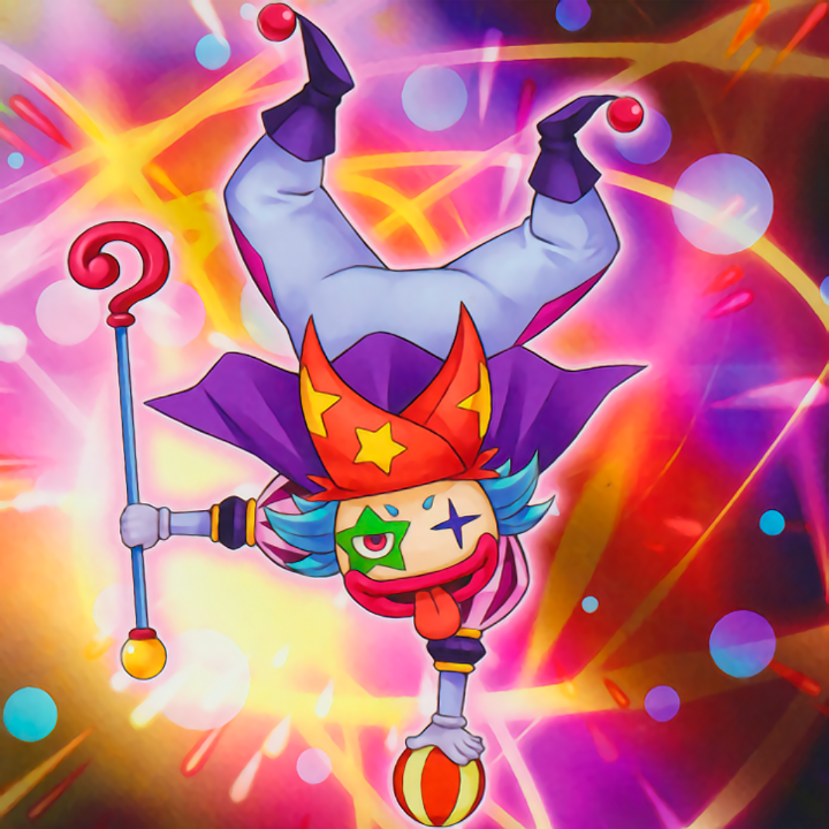 Magical Clown (trope)