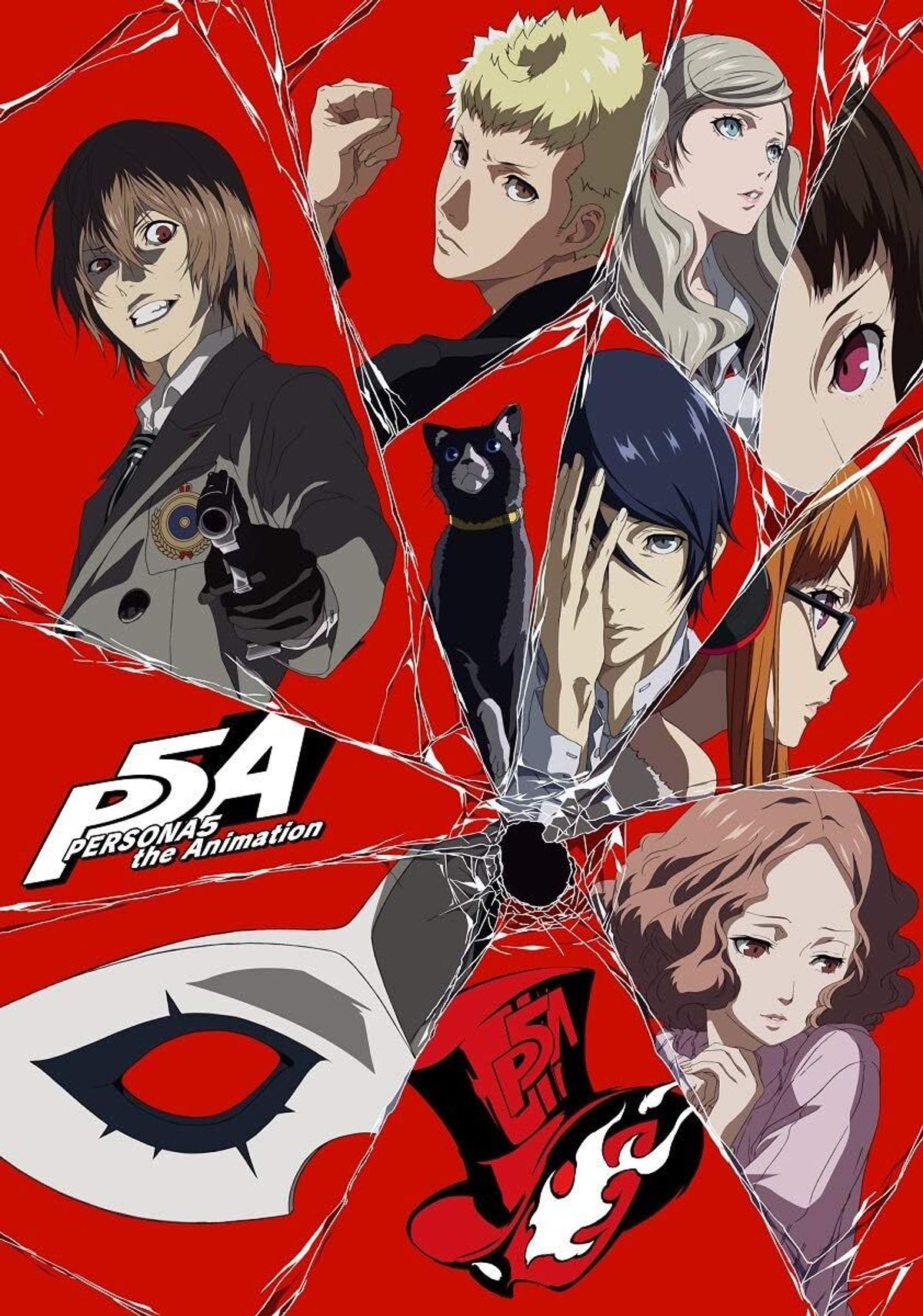 Persona 5: The Animation (Anime) - TV Tropes