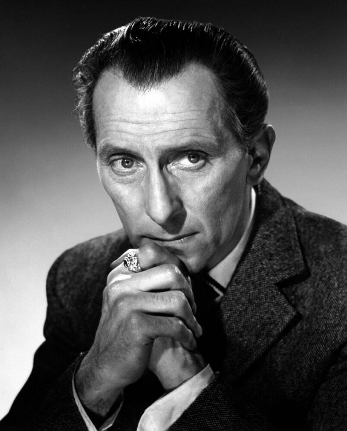 Peter Cushing (Creator)