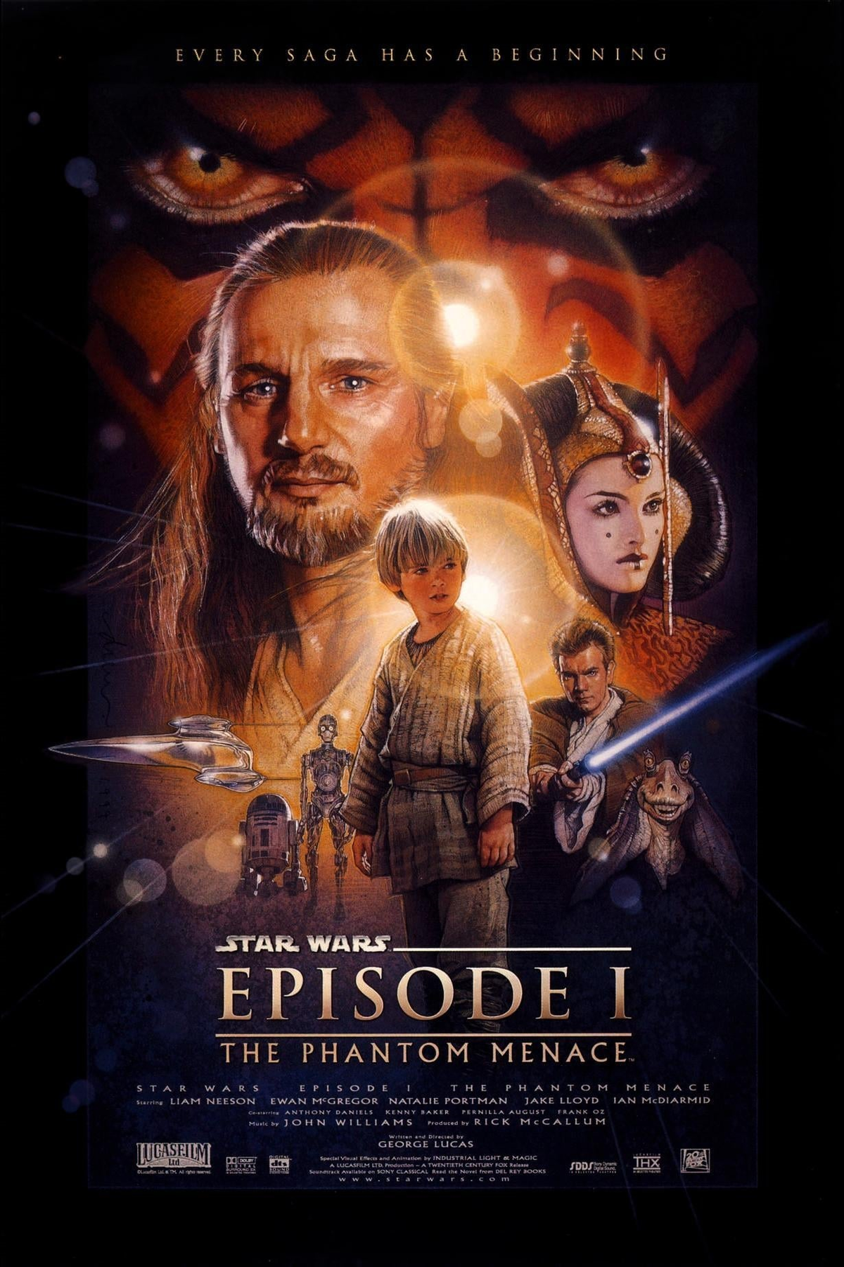 The Phantom Menace (Film)