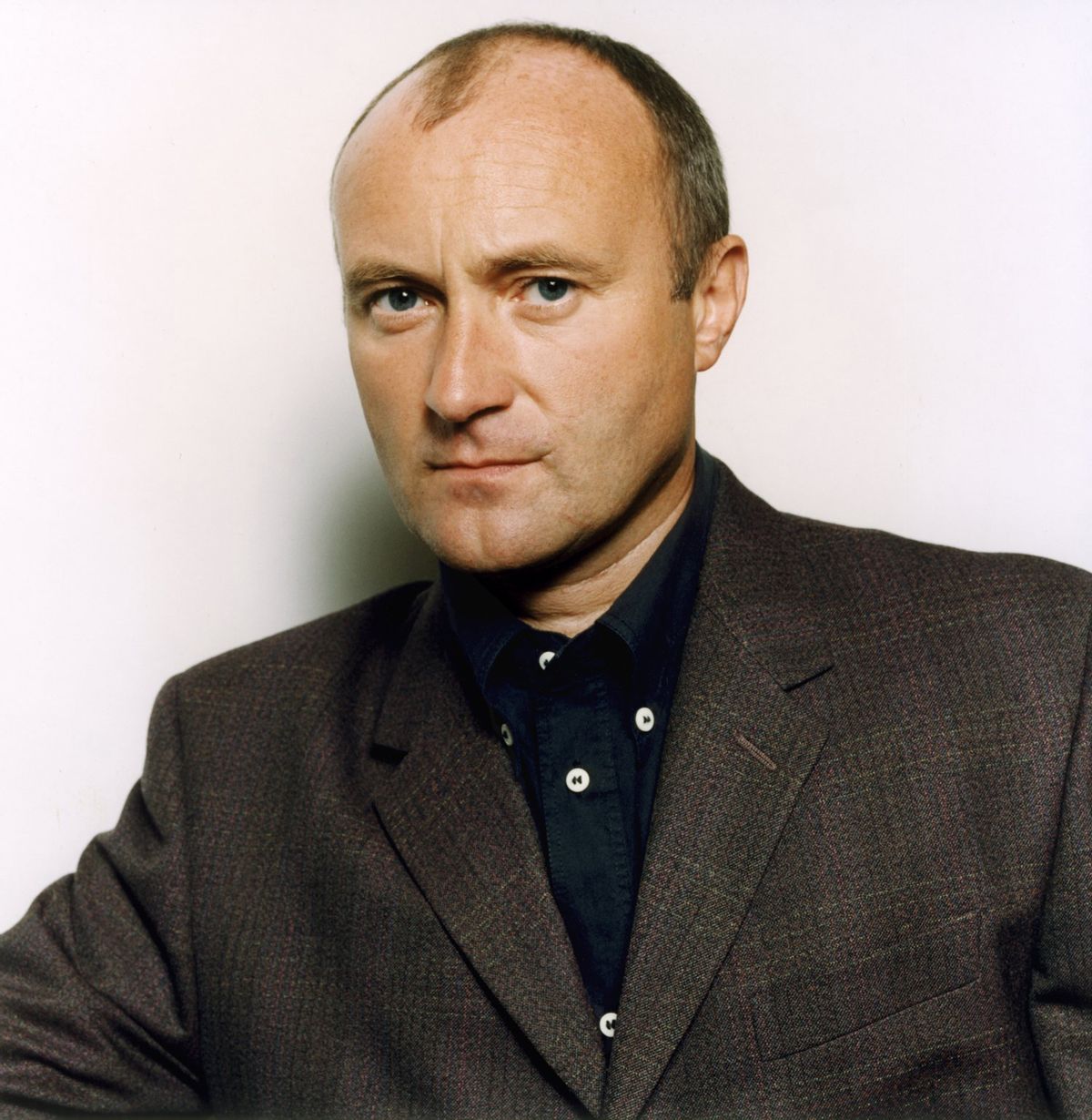 Phil Collins (Music) - TV Tropes