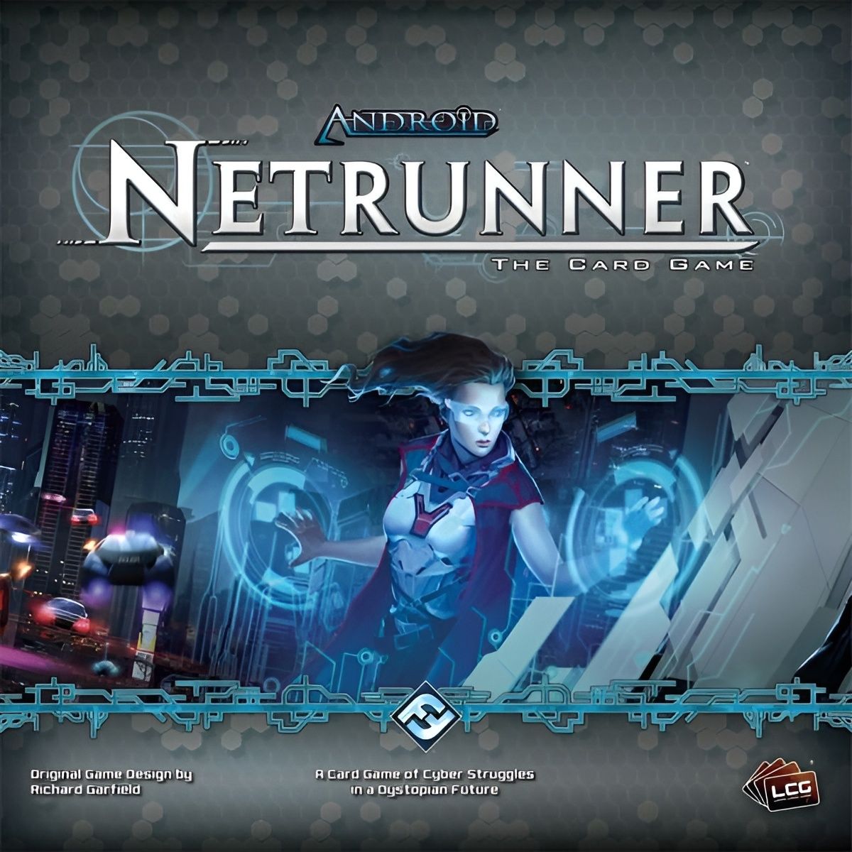 Netrunner (Tabletop Game)
