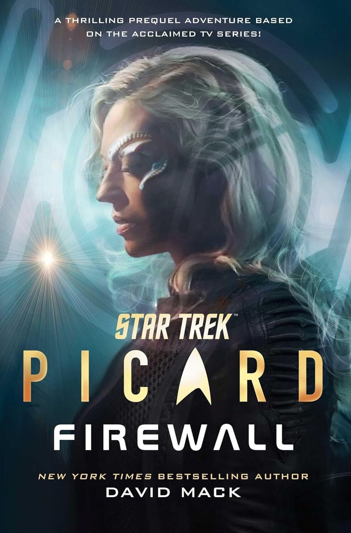 Star Trek: Picard - Firewall (Literature) - TV Tropes