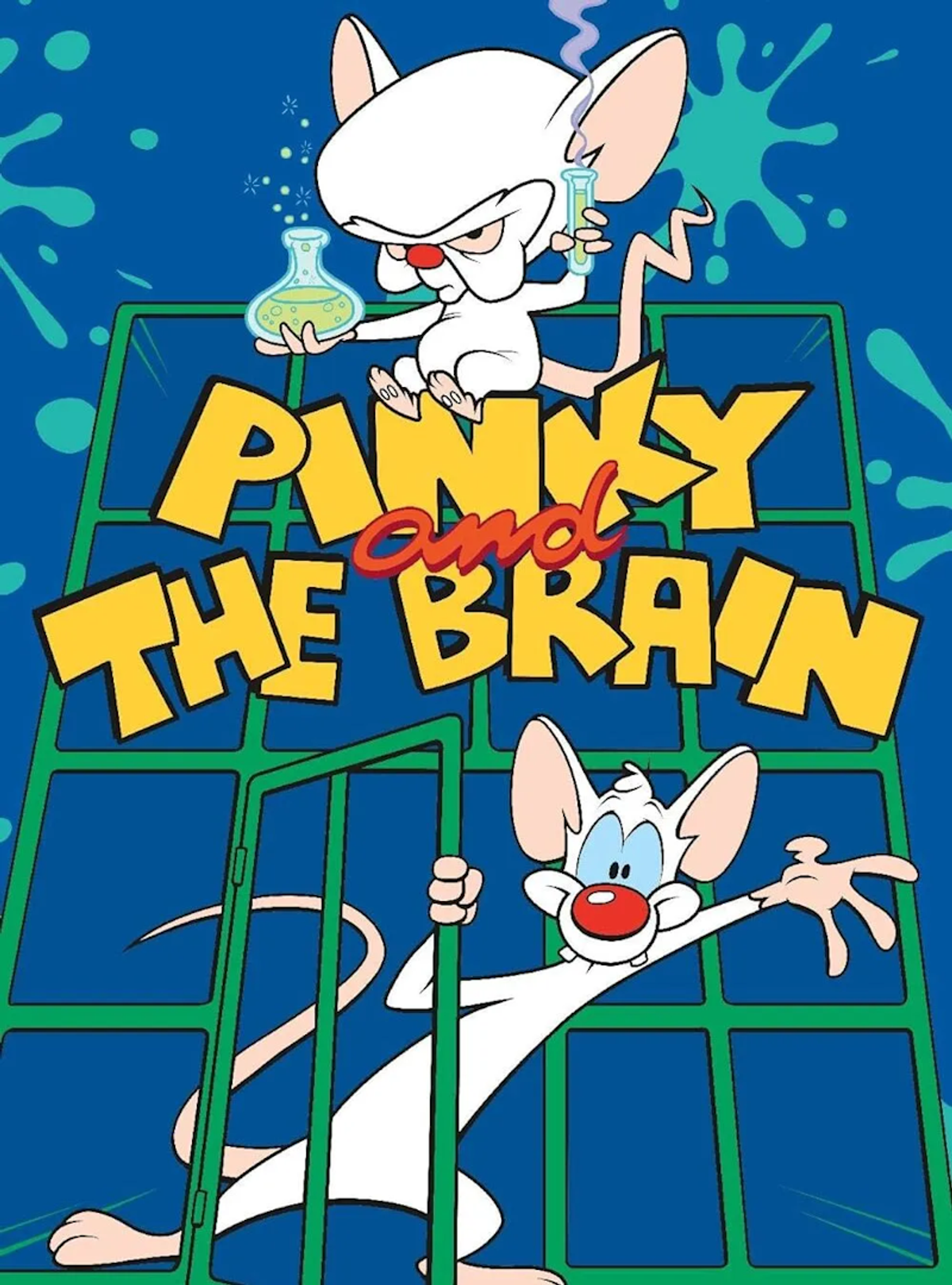 Pinky and the Brain (Western Animation) - TV Tropes
