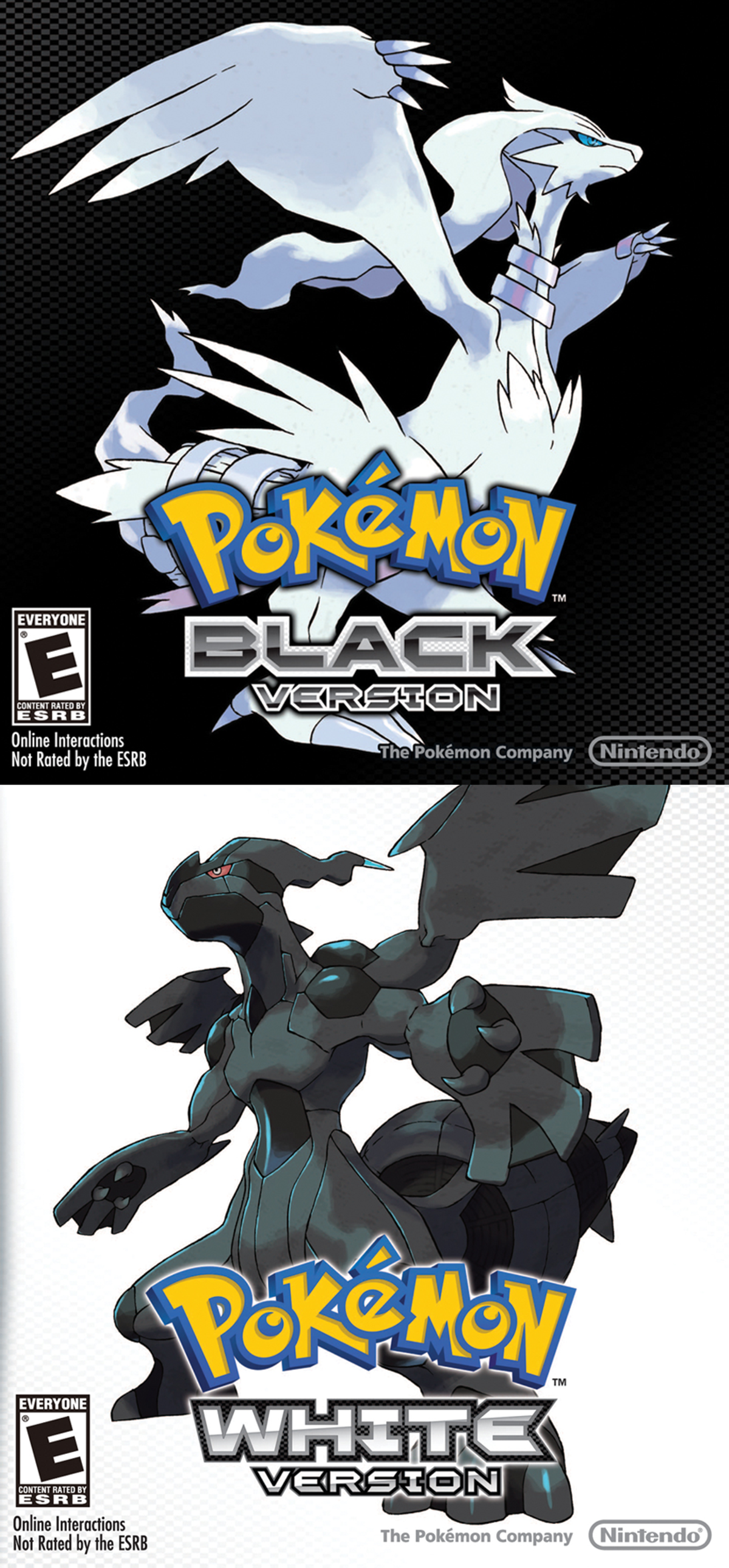 Pokémon Black sold