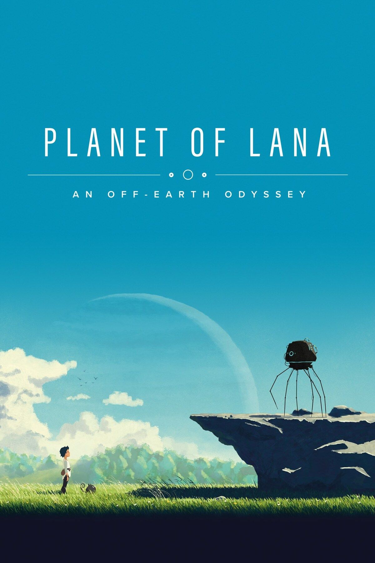 Planet of Lana (Video Game) - TV Tropes
